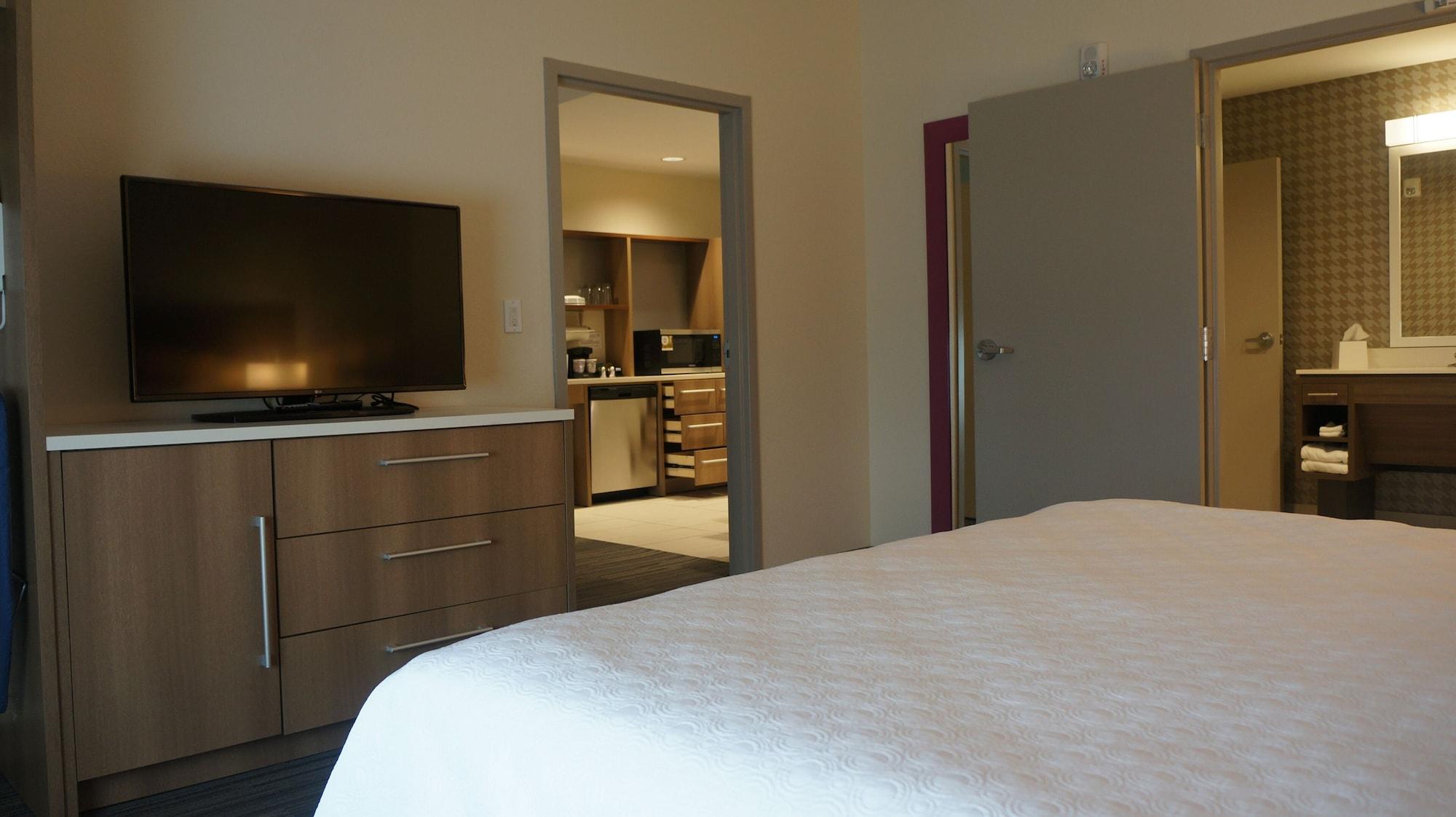 Home2 Suites By Hilton Clermont Eksteriør billede