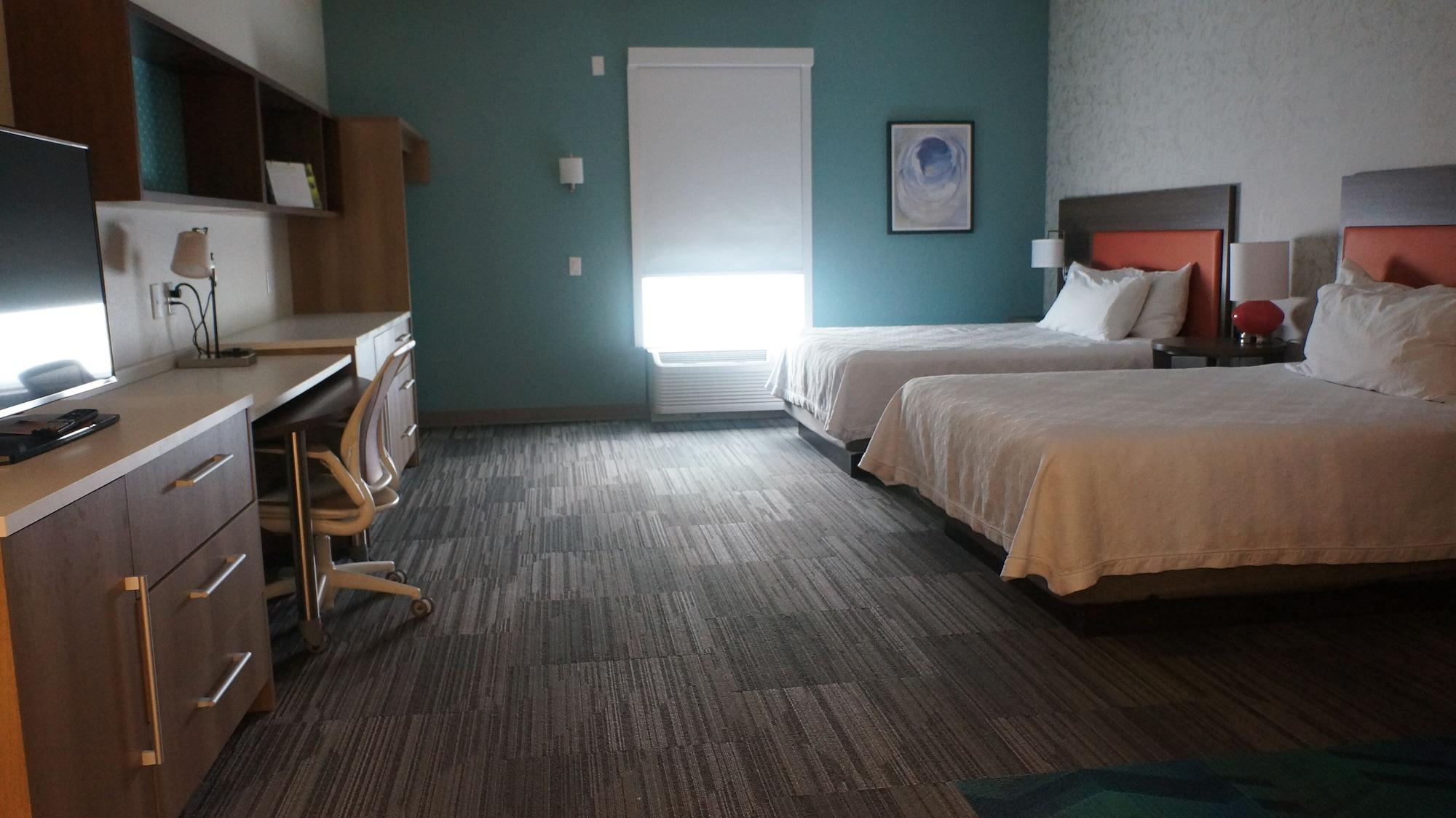 Home2 Suites By Hilton Clermont Eksteriør billede