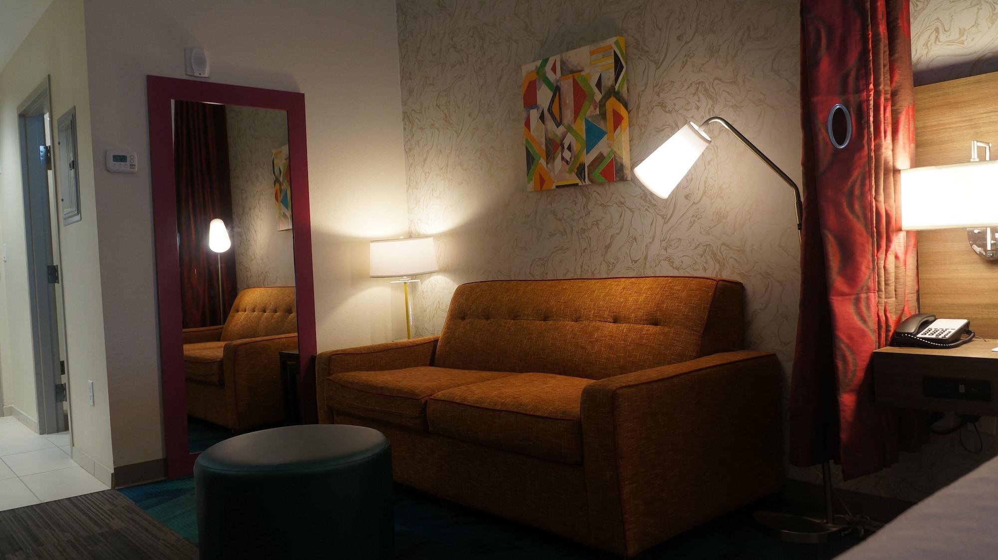Home2 Suites By Hilton Clermont Eksteriør billede