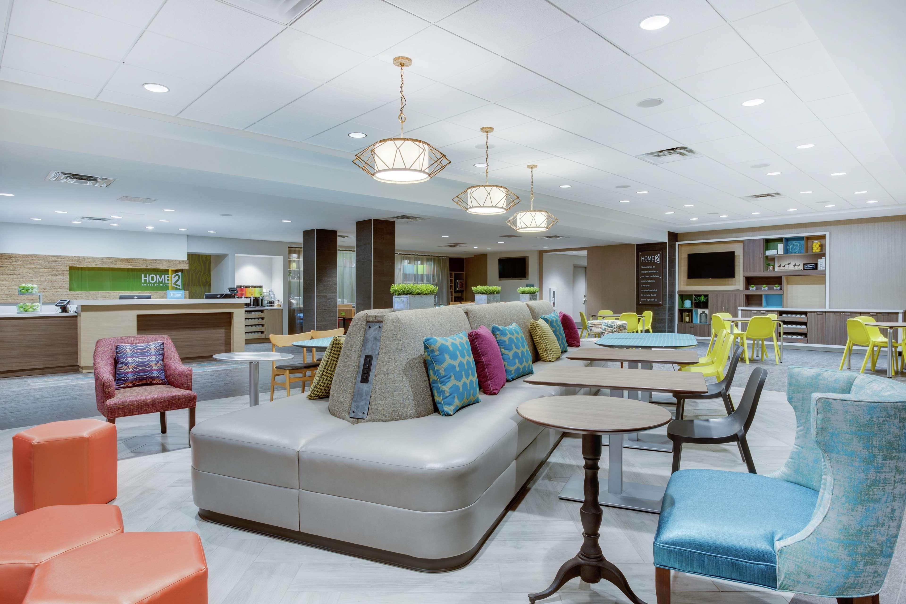 Home2 Suites By Hilton Clermont Eksteriør billede