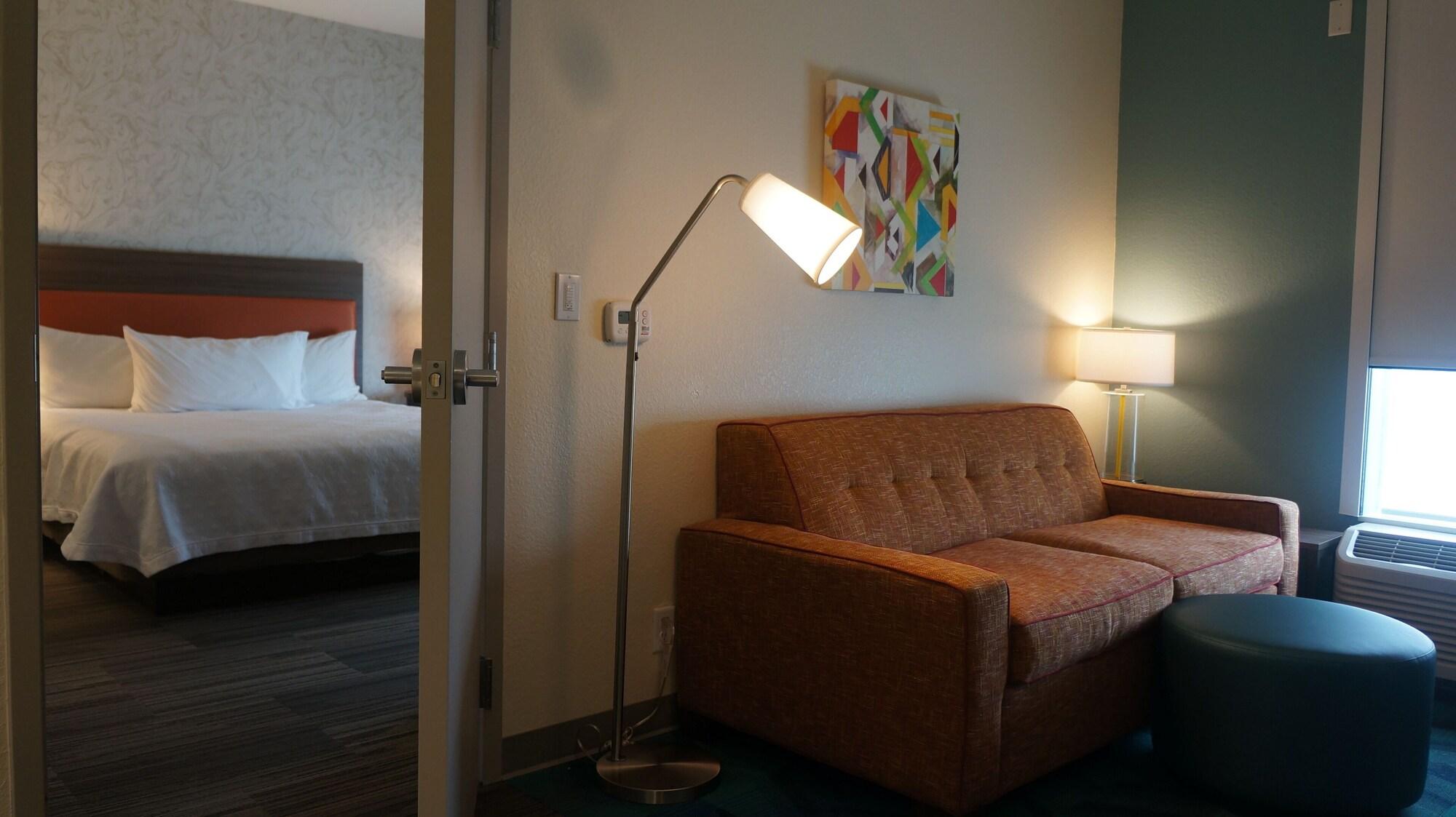 Home2 Suites By Hilton Clermont Eksteriør billede