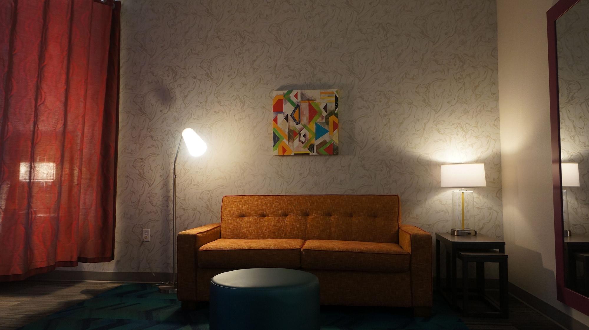 Home2 Suites By Hilton Clermont Eksteriør billede