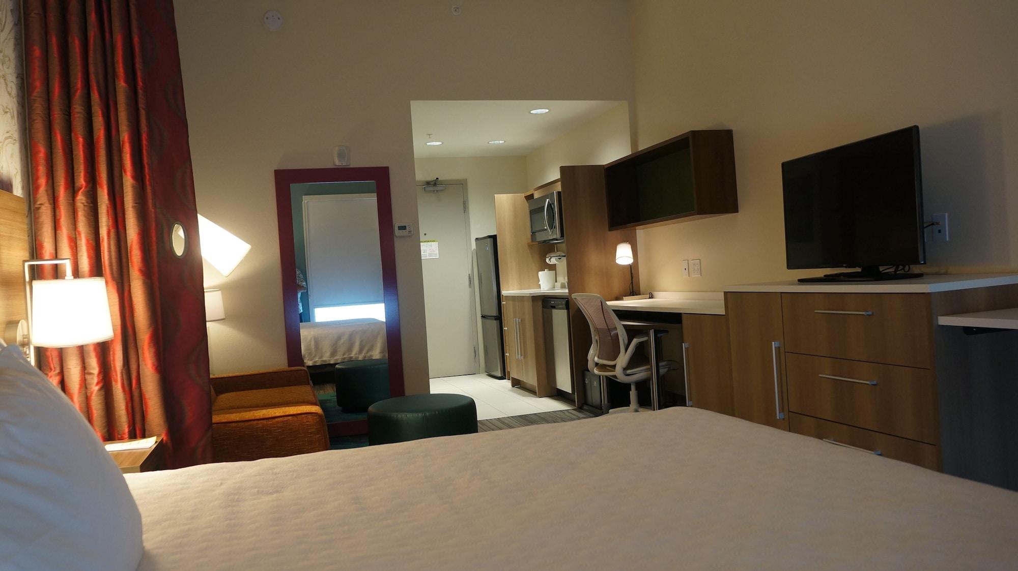 Home2 Suites By Hilton Clermont Eksteriør billede