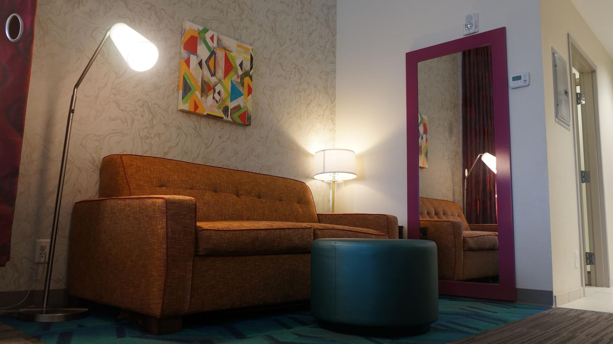 Home2 Suites By Hilton Clermont Eksteriør billede