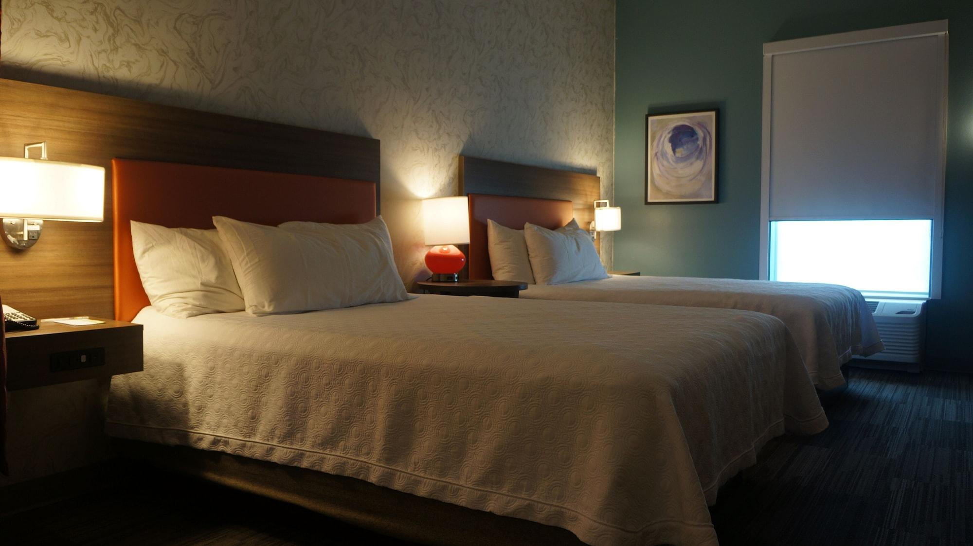 Home2 Suites By Hilton Clermont Eksteriør billede