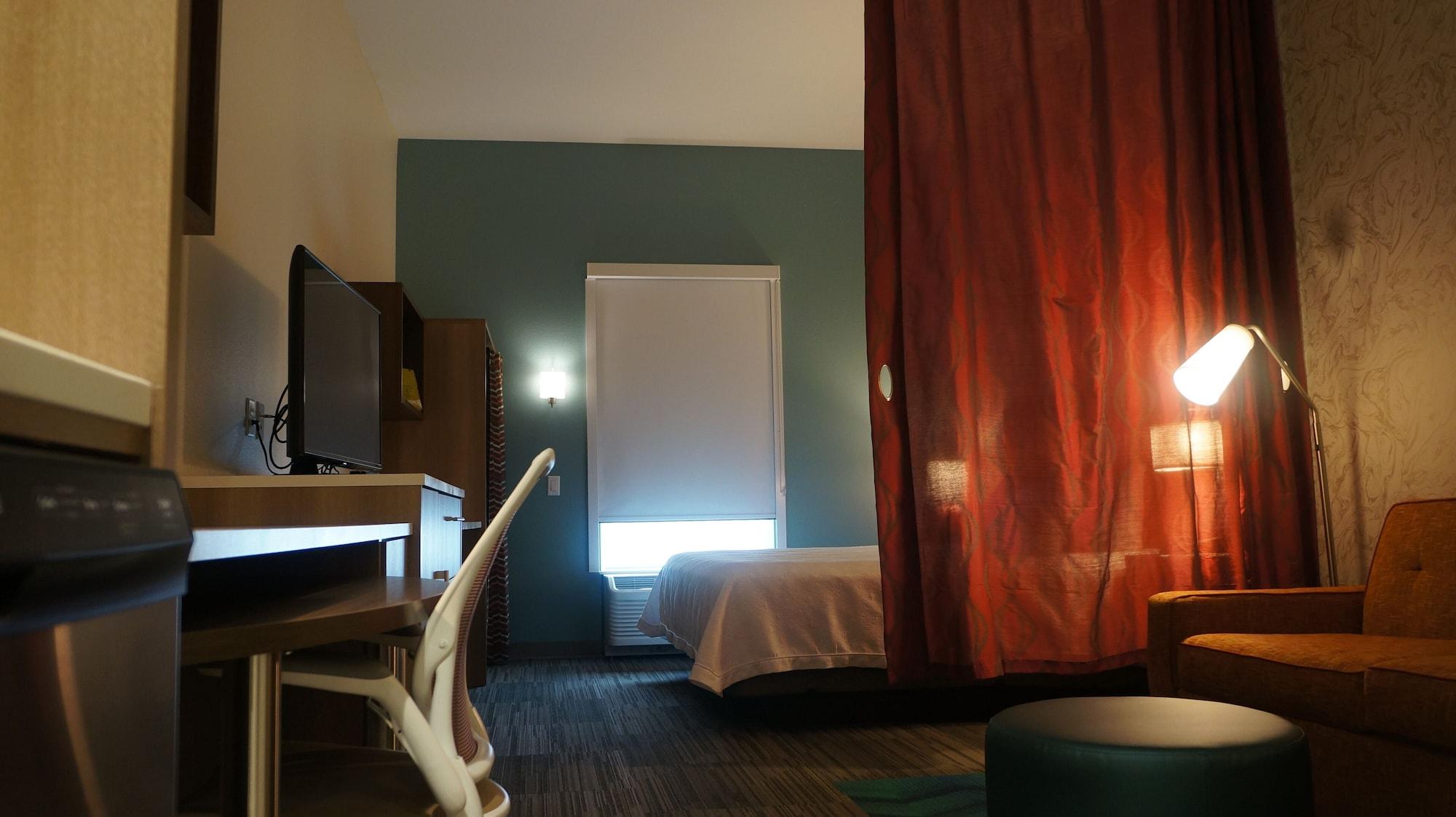 Home2 Suites By Hilton Clermont Eksteriør billede