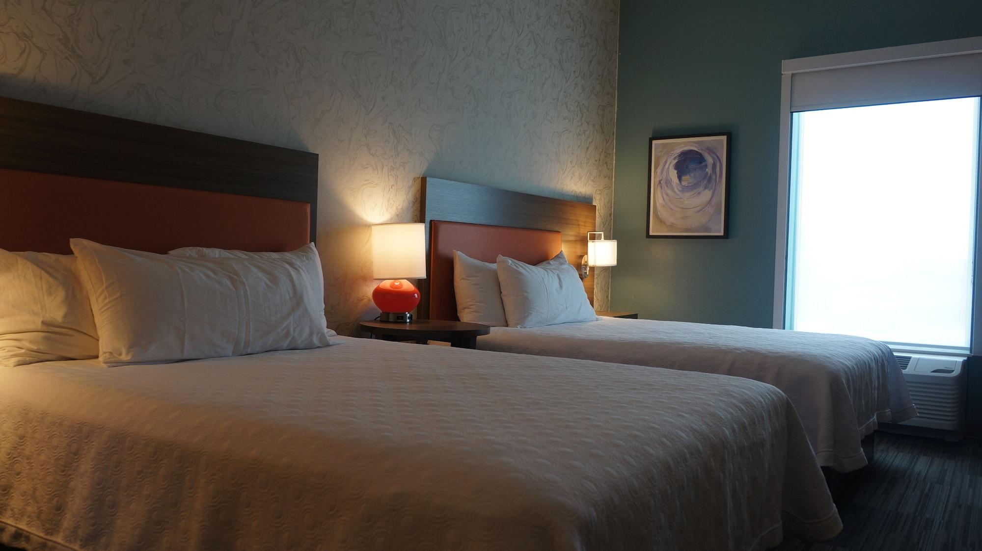 Home2 Suites By Hilton Clermont Eksteriør billede