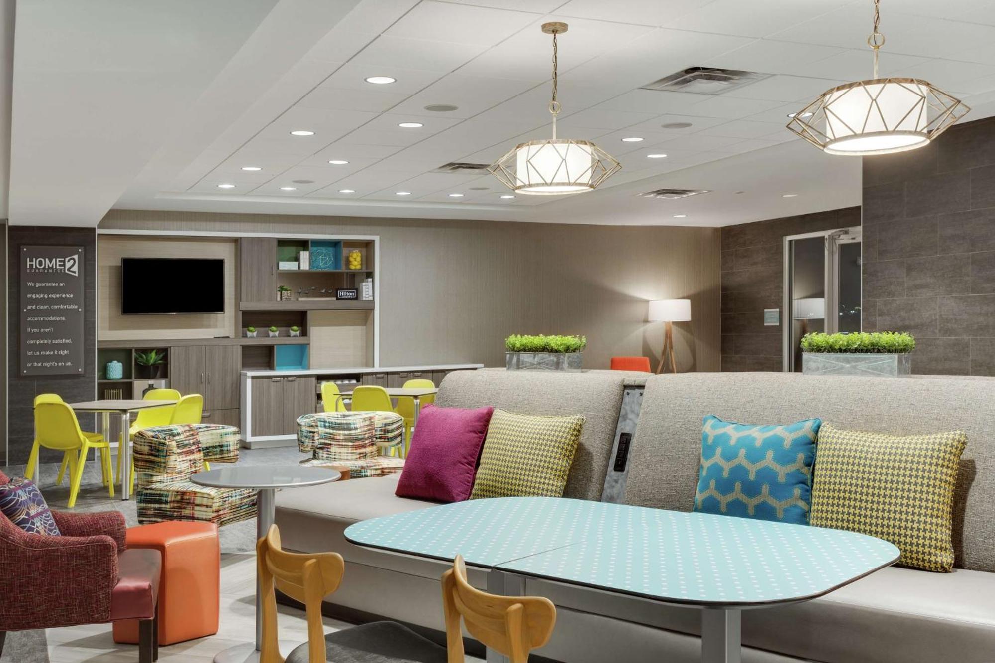 Home2 Suites By Hilton Clermont Eksteriør billede