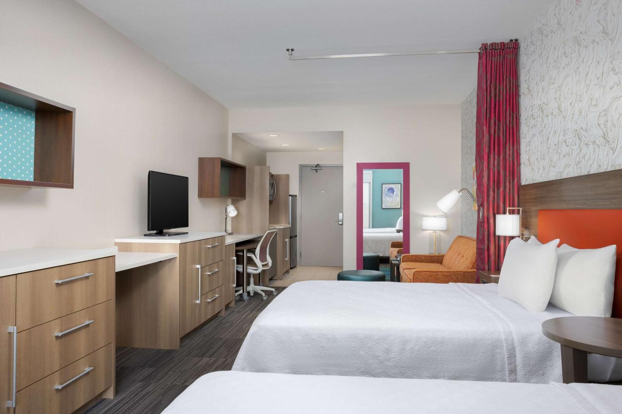 Home2 Suites By Hilton Clermont Eksteriør billede