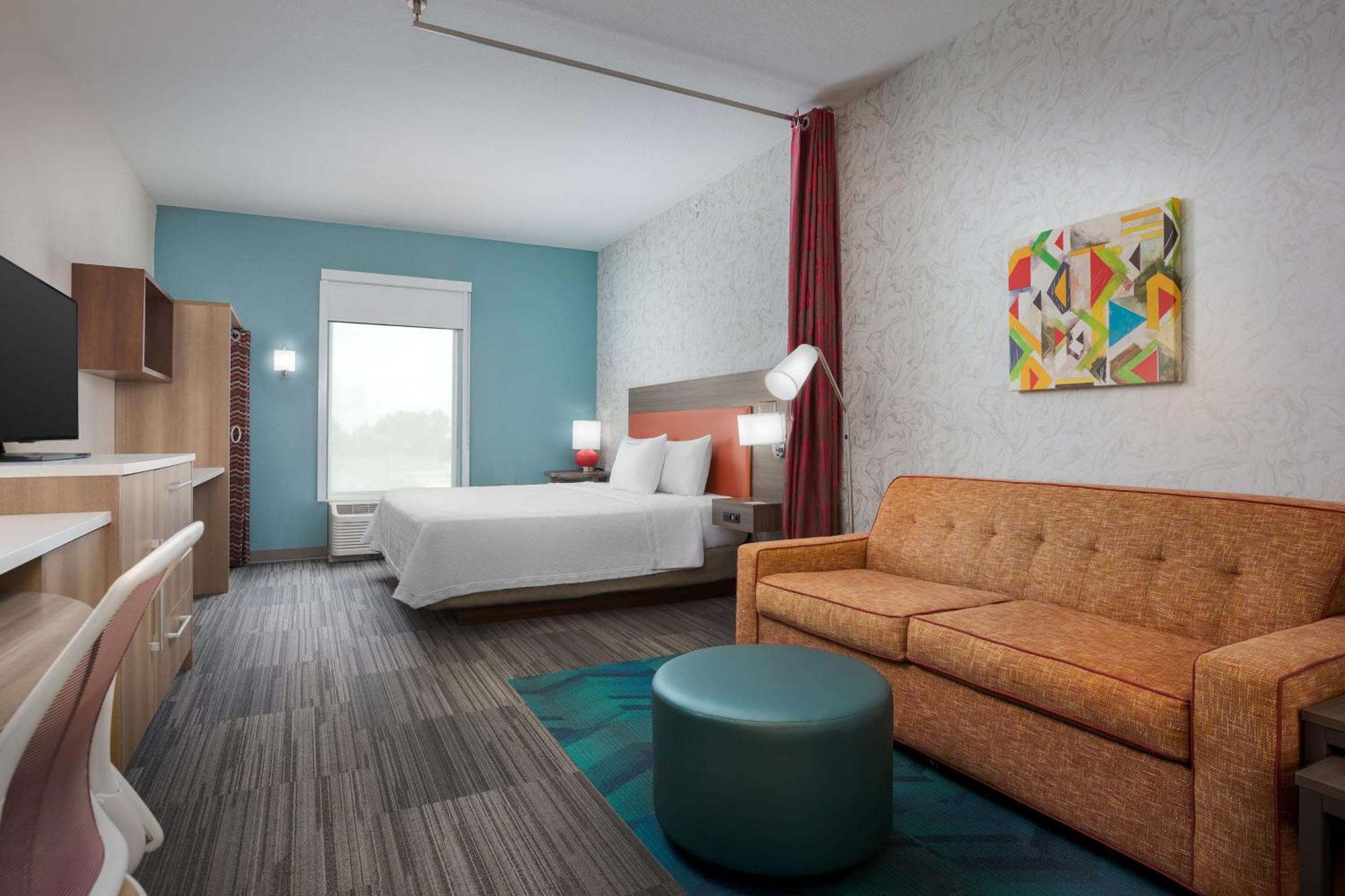 Home2 Suites By Hilton Clermont Eksteriør billede