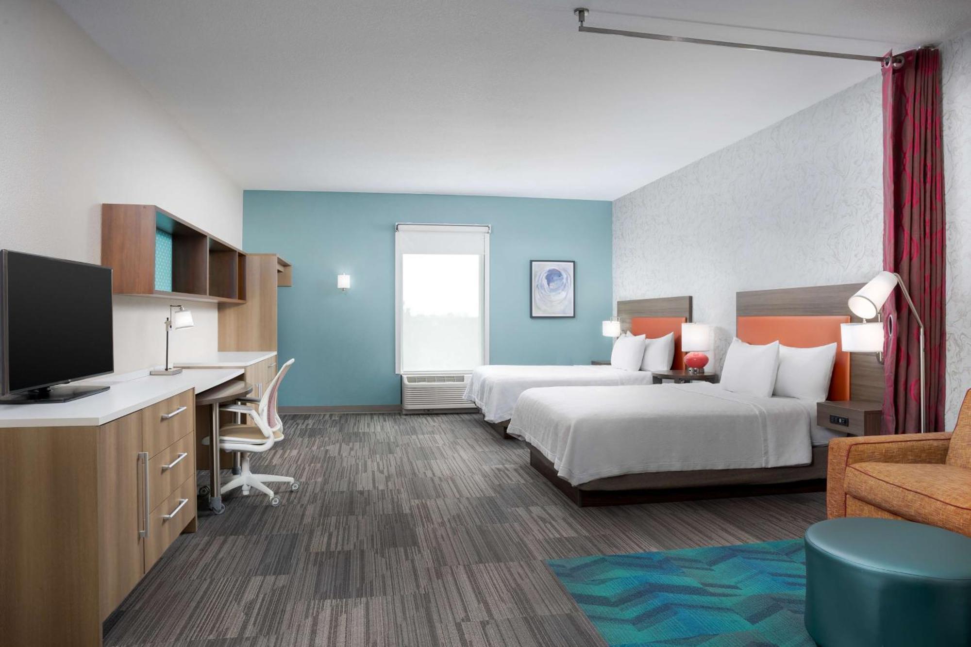 Home2 Suites By Hilton Clermont Eksteriør billede