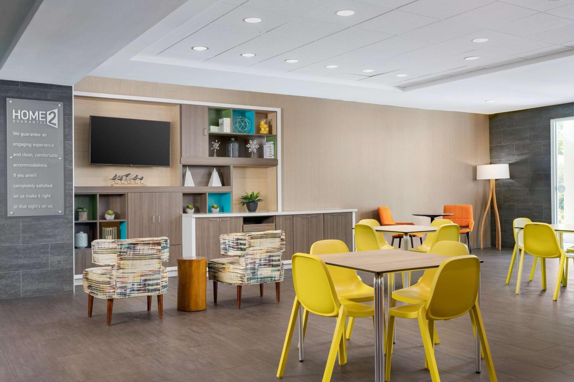 Home2 Suites By Hilton Clermont Eksteriør billede